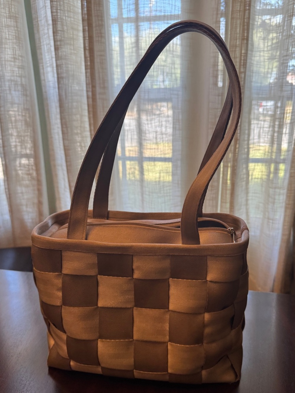 HARVEYS Seatbelt bag Classic Medium Purse/ Tote Shoulderbag